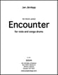 Encounter P.O.D. cover